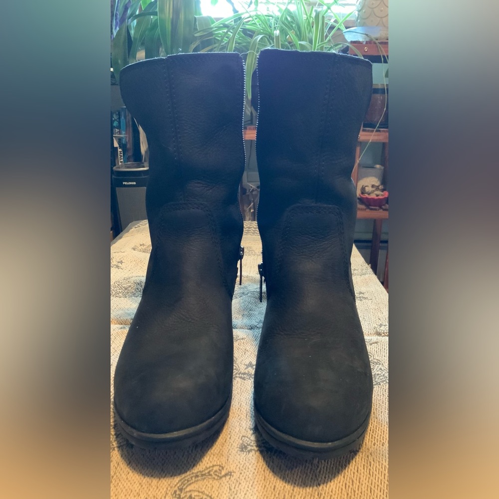Harley Davidson boots
